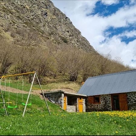 Bergerie Grange Des 3 Cirques Troumouse Gavarnie Estaube 4 Personnes Esterno foto