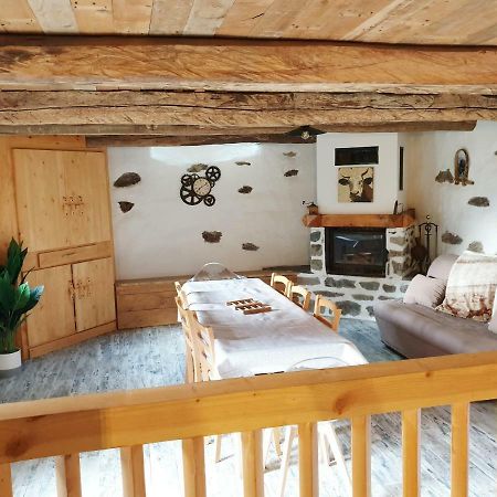 Bergerie Grange Des 3 Cirques Troumouse Gavarnie Estaube 4 Personnes Esterno foto