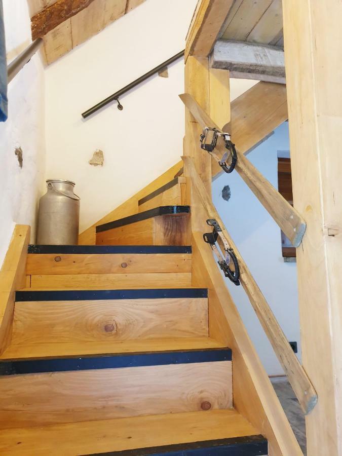 Bergerie Grange Des 3 Cirques Troumouse Gavarnie Estaube 4 Personnes Esterno foto