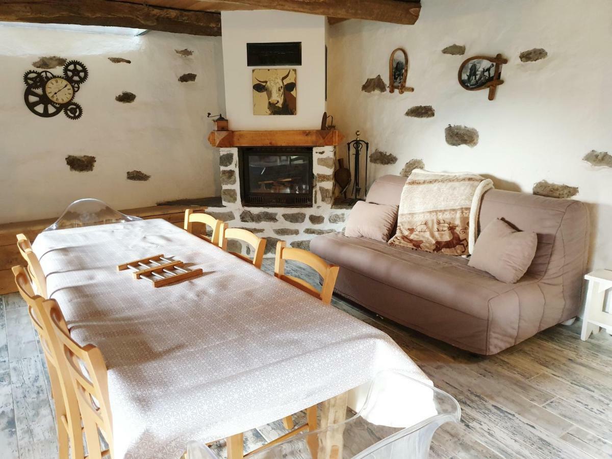 Bergerie Grange Des 3 Cirques Troumouse Gavarnie Estaube 4 Personnes Esterno foto