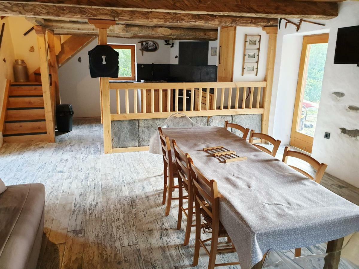Bergerie Grange Des 3 Cirques Troumouse Gavarnie Estaube 4 Personnes Esterno foto