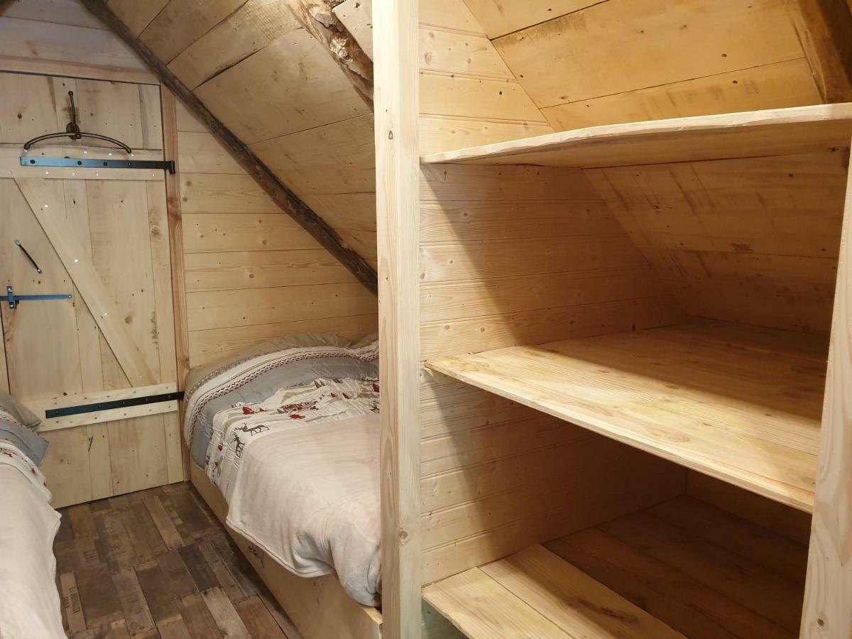 Bergerie Grange Des 3 Cirques Troumouse Gavarnie Estaube 4 Personnes Esterno foto