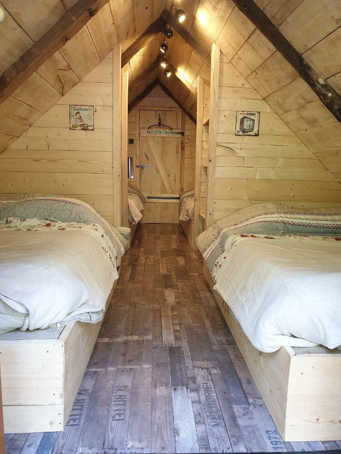 Bergerie Grange Des 3 Cirques Troumouse Gavarnie Estaube 4 Personnes Esterno foto