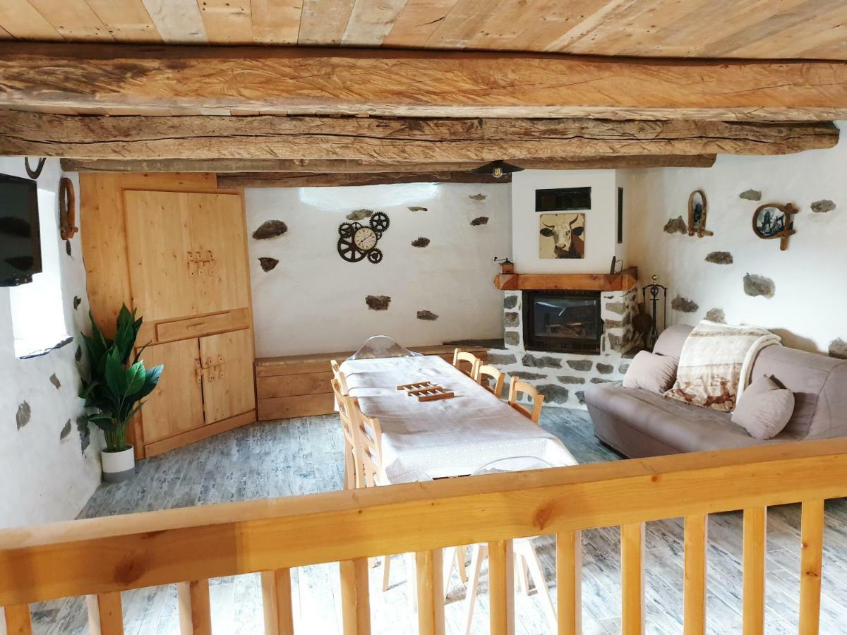 Bergerie Grange Des 3 Cirques Troumouse Gavarnie Estaube 4 Personnes Esterno foto