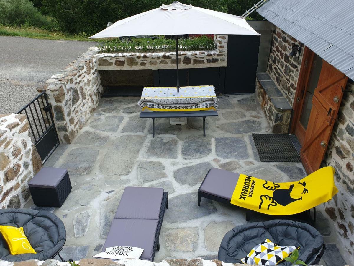 Bergerie Grange Des 3 Cirques Troumouse Gavarnie Estaube 4 Personnes Esterno foto